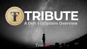 Tribute – A DeFi EcoSystem Overview