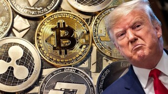 A look at the impact of Trump's tariffs on the market: which cryptocurrencies suffered the least?