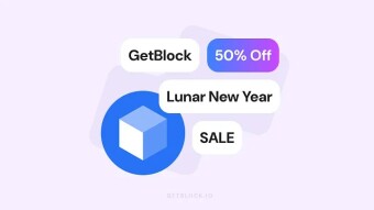 Lunar New Year at GetBlock: 50% Off Pro Plan + Free Starter Package