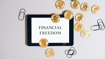 Financial Freedom in Cryptocurrencies