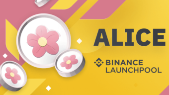 New Binance Launchpool: ALICE