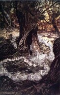 Fairy Rings in Folklore