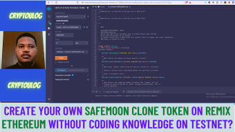 Complete Dxsale Mint Tutorial - Creating Bep20 Token No Coding. How Does The Dashboard Look?