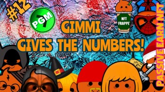 The Number of NFTFRAPPE - PGM DISTRIBUTED - (ENG/ITA) #12