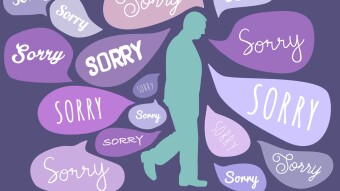 Feeling Sorry (My first poem in English, please read and comment)