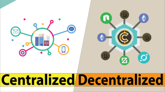 Decentralized VS Centralized Exchanges for Dummies