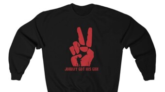 Johnny Got His Gun