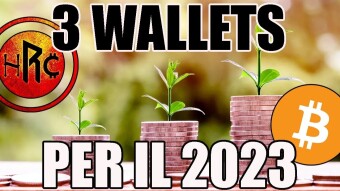 3 METODI per INVESTIRE 1000€ in CRYPTO nel 2023