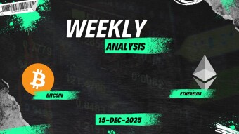 BTC - ETH: Weekly Analysis.