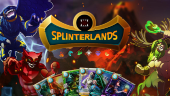 Splinterlands - Level up your game by combining cards | Community Engagement Challenge
