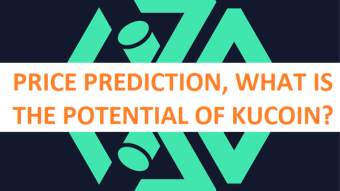 How I try to figure out KuCoin´s worth, call it a price prediction