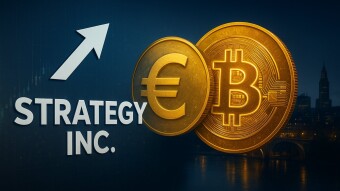 Strategy Inc. Bridges Europe and Bitcoin with Euro-Denominated Preferred Stock