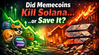 Did Memecoins Kill Solana… or Save It?