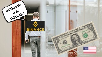 In the Eye of the Storm: Binance.US Shifts to Crypto-Only Exchange Amidst Regulatory Pressure