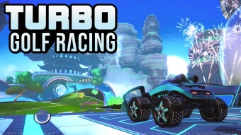 Car Golf - Turbo Golf Racing