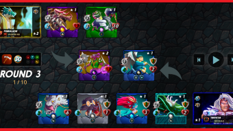 Another Dragons Splinterlands Battle Challenge? I have a deja-vu!