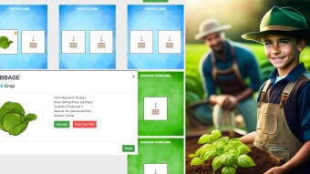 2 Years of dCrops and I keep on farming | Writing Contest