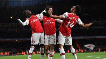 ARTETA LEADING A REJUVENATION AT ARSENAL.