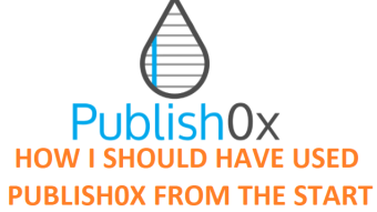 How not to, and how to use Publish0x as a writer