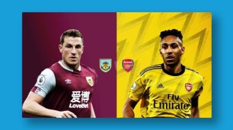 EyeGlass Scoreline at the Turf Moor as Burnley vs Arsenal Ends in a Goalless Draw