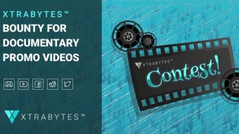 XTRABYTES Content Creation Campaign and Promotion Bounty Now Open!