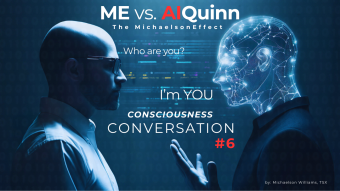 ME vs. AI Consciousness Conversation #6