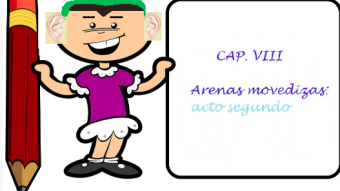 El diario de Fermina: cap. VIII