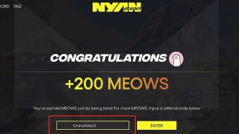 Solana gamefi $NYAN Airdrop Confirmed in April