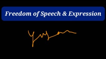 Freedom of Speech is the new debate on Twitter