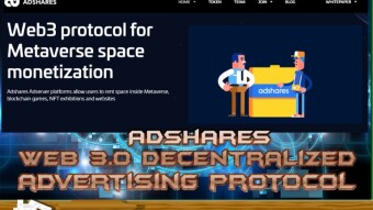 Adshares the New Advertising
