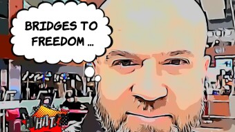 Freedom With Bridge Between Blockchains...