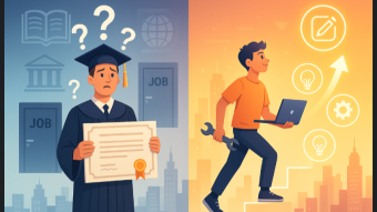 Degree Without Skills Is Just a Paper — Do We Need an Education Reform?