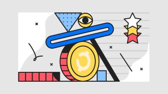 Earn cryptocurrencies as curator of creative projects