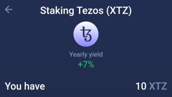 My Challenging Journey ep.8 - My First Staking. 