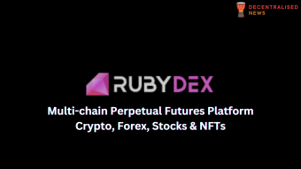 RubyDex Review: Multi-chain Perpetual Futures Platform for Crypto, Forex, Stocks & NFTs