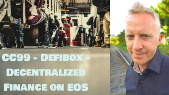 CC99 - Defibox - Decentralized Finance on EOS