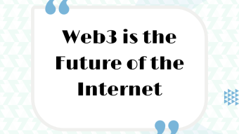 Is Web3 Really the Future of the Internet?