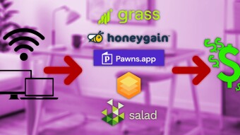A honest review of passive income with your computer