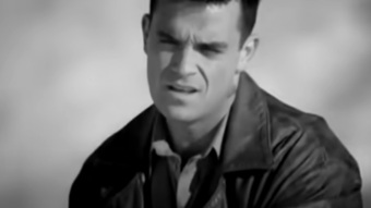 Robbie Williams - Feel