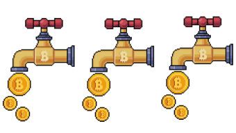Crypto roll faucets... Are they worthwhile?