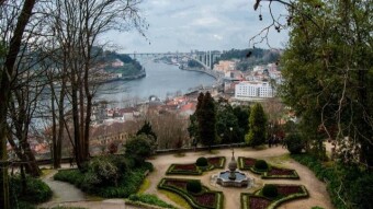 Travel Portugal - Crystal Palace Gardens
