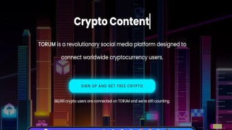 Torum Adds Airdrop Section | New and Exciting Projects To Discover