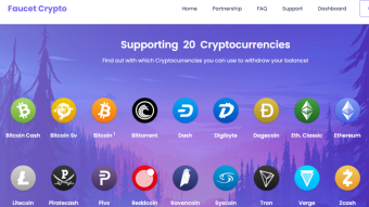 Nouveau ! La place de marché sur FaucetCrypto