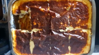 Foodbook #960 anyone for Pastitsio???