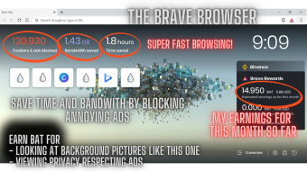 Quick Info: Brave Ads Are Back!