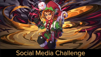 Splinterlands Social Media Challenge: Captain Katie is an amazing damage dealer