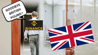 Binance to Suspend British Pound Deposits and Withdrawals