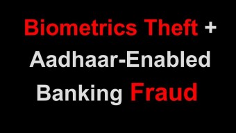 Delink Aadhaar From Your Indian Bank Accounts