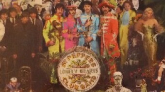 A Brief History of Sgt. Pepper's Lonely Hearts Club Band by The Beatles