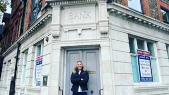How does buying a bank that denied your loan request sound? This man did it!!